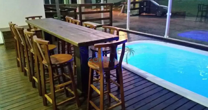 Apartamento para 5 pessoas em Mariscal com Piscina - Bombinhas - ALUGUEL DE TEMPORADA