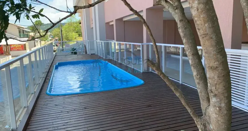 Apartamento em condomínio com Piscina em Bombas  -  Bombinhas- ALUGUEL DE TEMPORADA