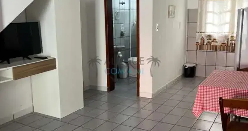 APARTAMENTO DUPLEX PARA 3 PESSOAS EM BOMBAS - ALUGUEL DE TEMPORADA