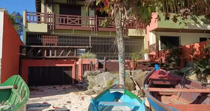Casa Pé na Areia Centro de Porto Belo para 16 pessoas - ALUGUEL DE TEMPORADA