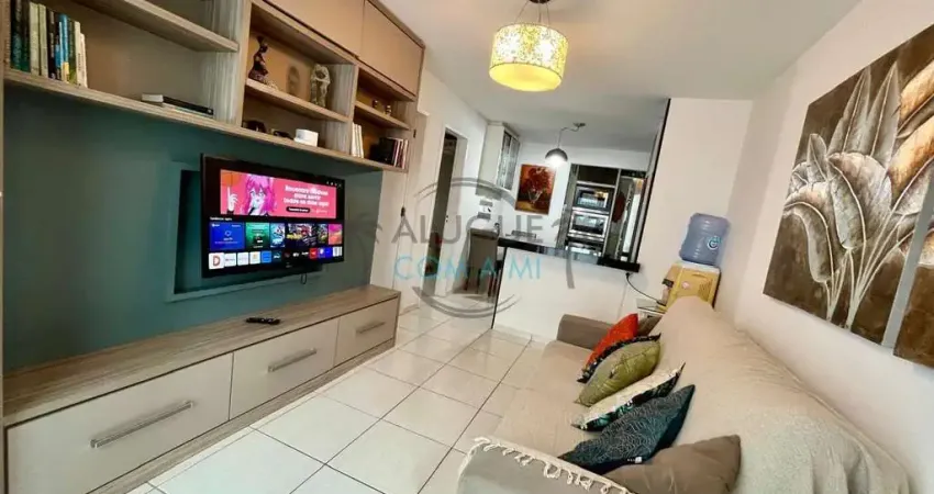 Apartamento Quadra Mar para 5 pessoas - ALUGUEL DE TEMPORADA