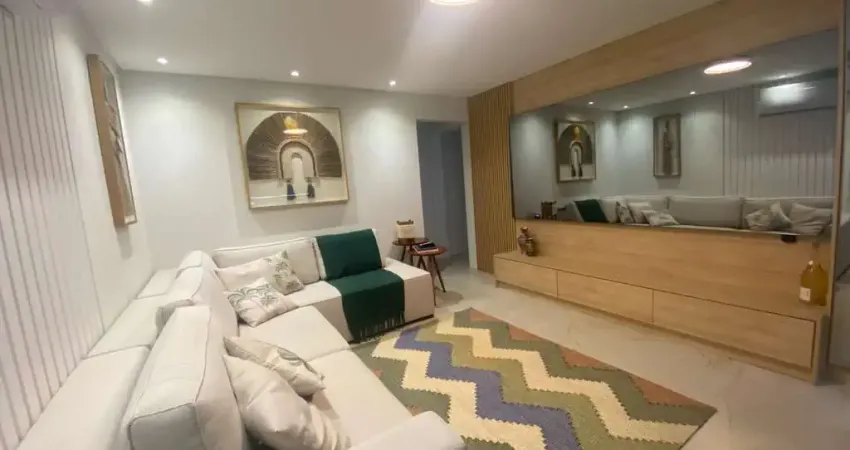 Apartamento Luxuoso em Balneário Perequê