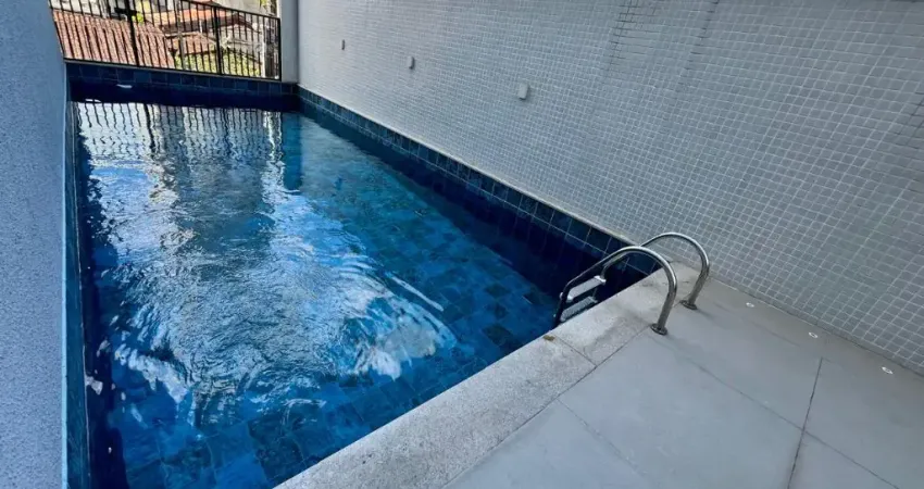 Apartamento Semi-Mobiliado em Porto Belo - SC, com 2 dormitórios  - ALUGUEL ANUAL