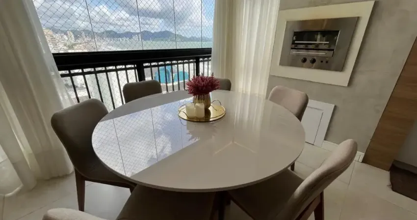 APARTAMENTO LUXUOSO NA QUADRA DO MAR EM ITAPEMA - SC - ALUGUEL DE TEMPORADA