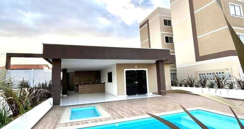 Ágio de apartamento de 2 quartos, próxima do comércio local