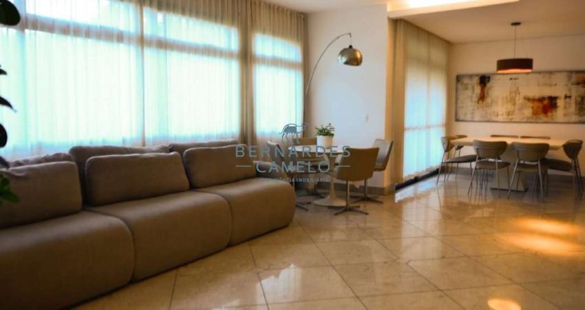 Apartamento com 4 quartos à venda no Luxemburgo, Belo Horizonte 