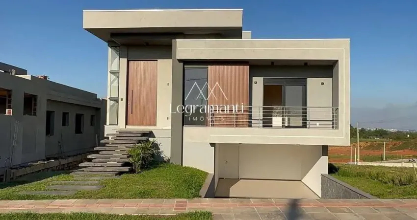 Casa em condomínio fechado com 3 quartos à venda no Centro, Nova Santa Rita 