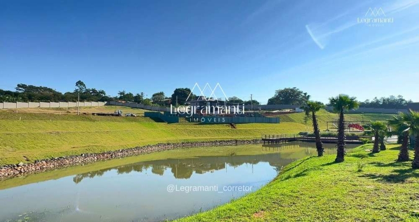 Condomínio Legano - Terreno Fundo LAGO - Nova Santa Rita