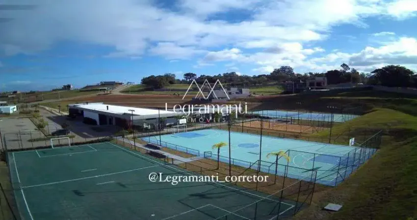 Terreno em condomínio fechado à venda no Centro, Nova Santa Rita 