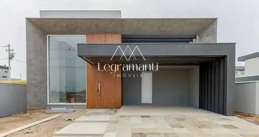 Casa em condomínio fechado com 3 quartos à venda no Centro, Nova Santa Rita