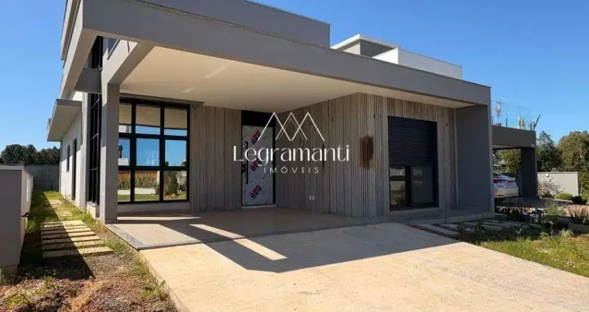 Casa em condomínio fechado com 3 quartos à venda no Sanga Funda, Nova Santa Rita 