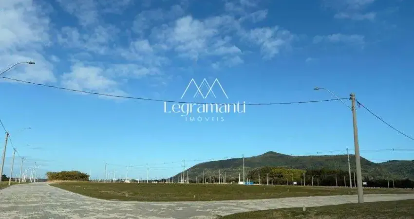 Terreno em condomínio fechado à venda na Linha Peixoto, Centro, Osório