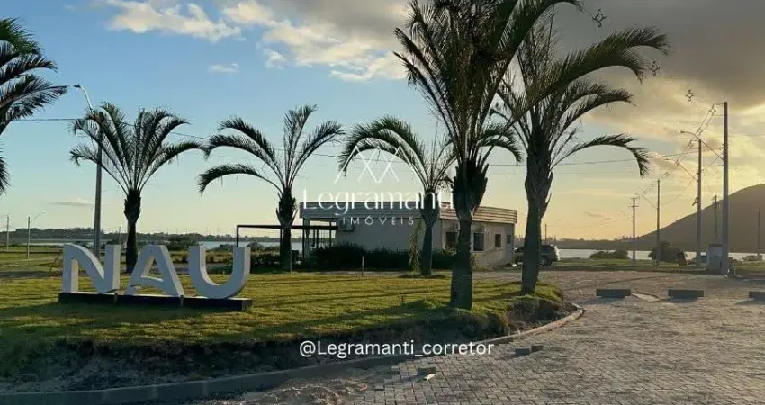 NAU Condomínio - Lagoa Peixoto - Osório/RS - Terreno à Venda