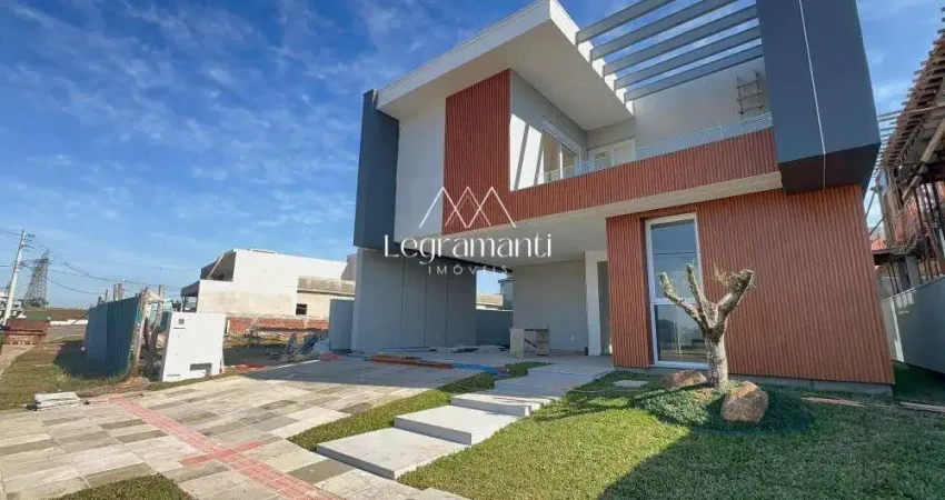 Casa em condomínio fechado com 4 quartos à venda no Centro, Nova Santa Rita 