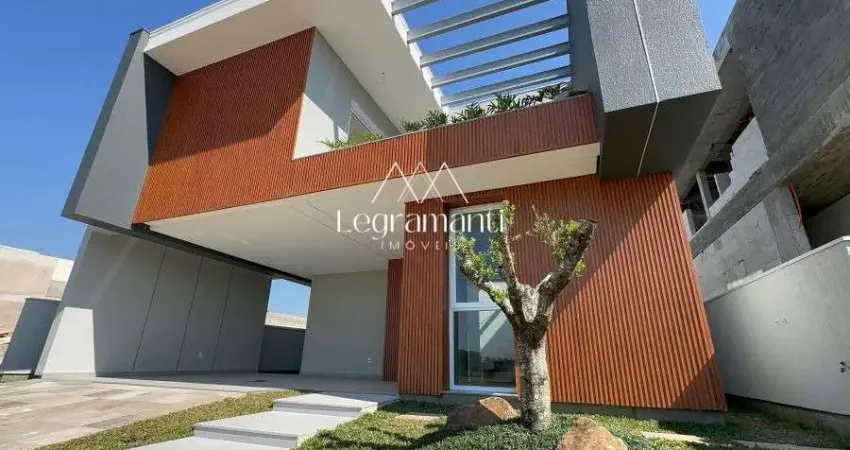 Casa em condomínio fechado com 4 quartos à venda no Centro, Nova Santa Rita 