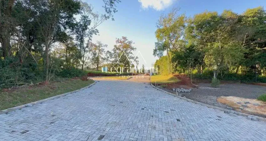 Aura legano condomínio - nova santa rita/rs -terreno à venda