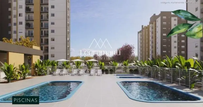 Apartamento com 2 quartos à venda na Rua Pirapo, Igara, Canoas