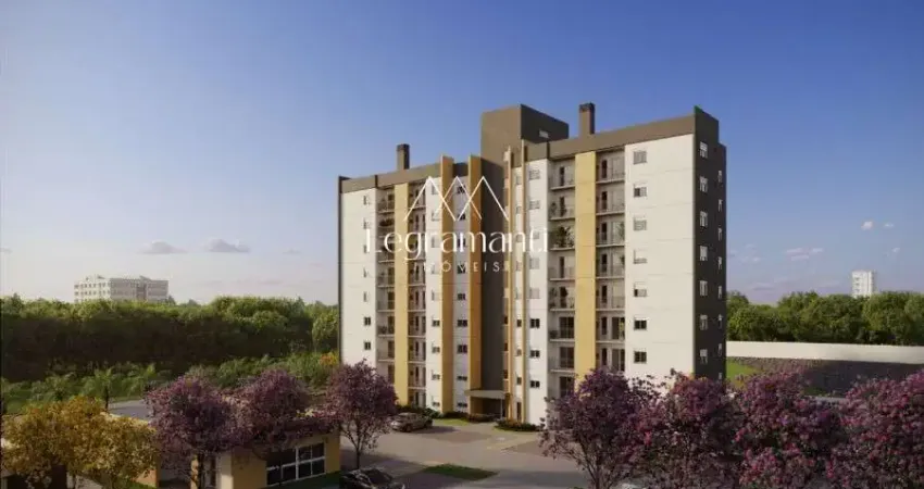 Apartamento com 2 quartos à venda na Rua Pirapo, Igara, Canoas