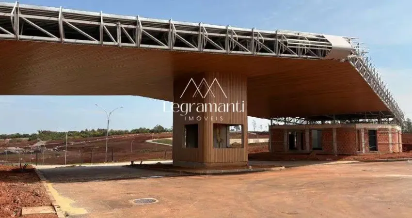 Terreno em condomínio fechado à venda na Morada Gaúcha, Gravataí 