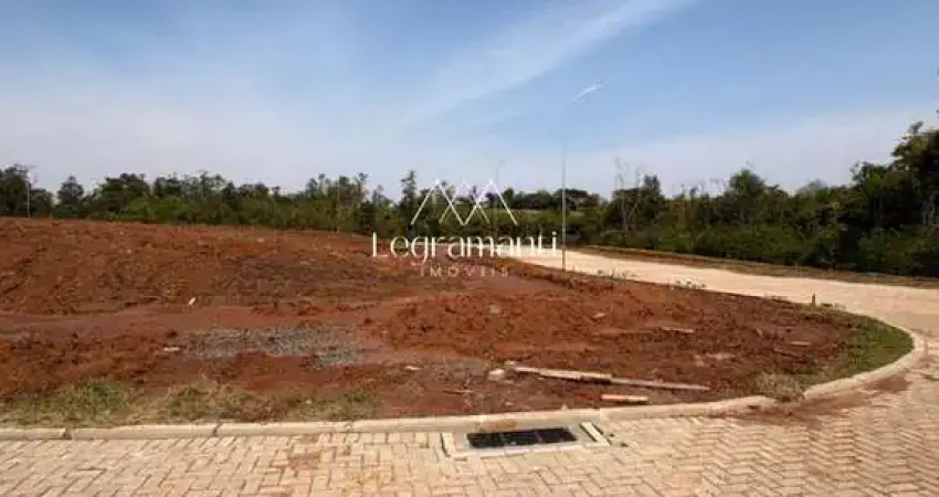 Terreno em condomínio fechado à venda na Morada Gaúcha, Gravataí 