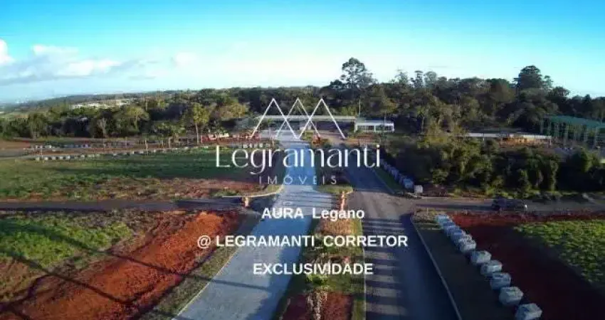 Terreno em condomínio fechado à venda no Centro, Nova Santa Rita 