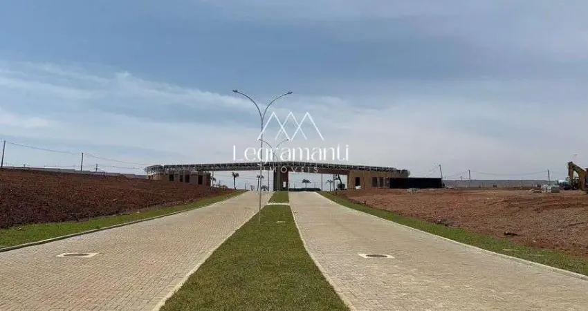 Terreno em condomínio fechado à venda na Morada Gaúcha, Gravataí 