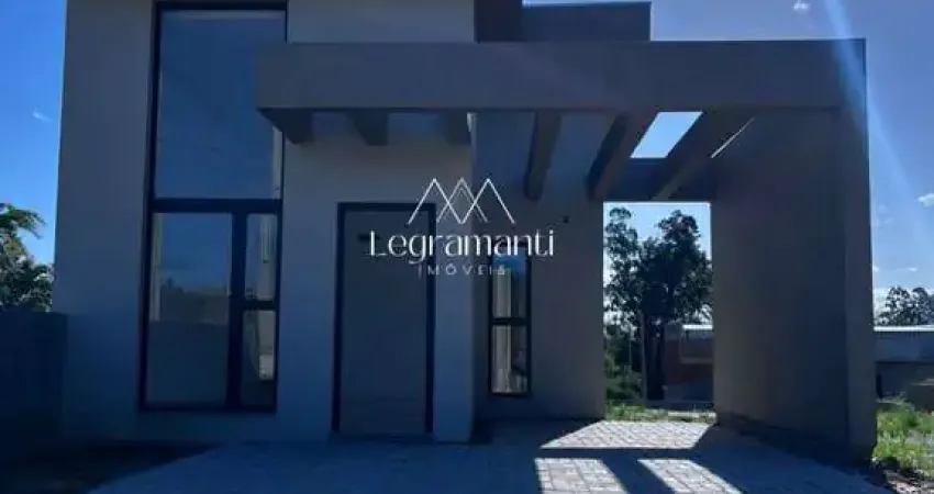 Casa com 2 quartos à venda na Rua Corticeira, Centro, Nova Santa Rita