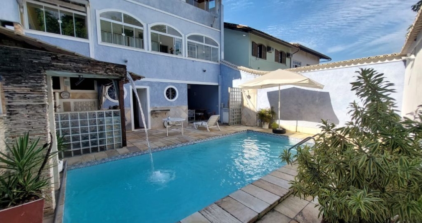 Casa no Condomínio Bairro da Graça