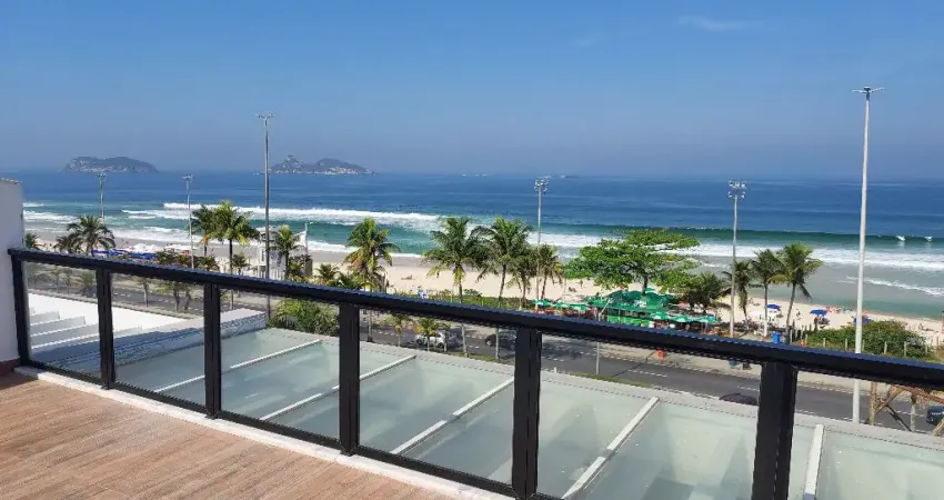 Cobertura com 4 quartos à venda na Avenida Lúcio Costa, 2830, Barra da Tijuca, Rio de Janeiro