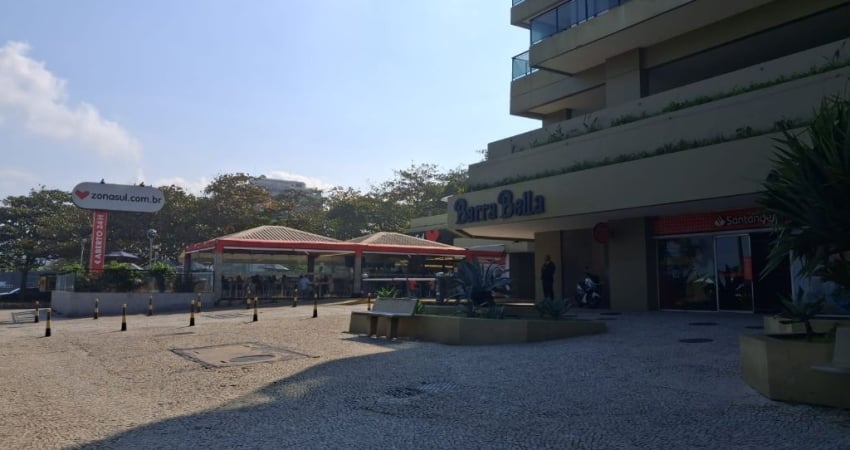 Apartamento com 1 quarto à venda na Avenida Lúcio Costa, 4700, Barra da Tijuca, Rio de Janeiro