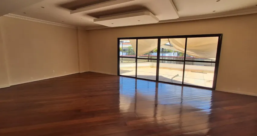 Cobertura no recreio gleba a com 190 mts 3 quartos + dependências