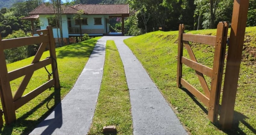 Chácara / sítio com 2 quartos à venda no São Pedro da Serra, Nova Friburgo 
