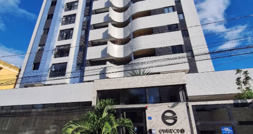 Lindo apartamento Novo nunca habitado, pronto para morar na Jatíuca