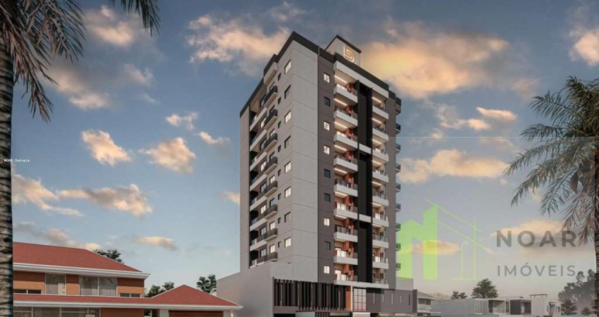 Apartamento para Venda em Navegantes, Centro, 3 dormitórios, 1 suíte, 2 banheiros, 2 vagas