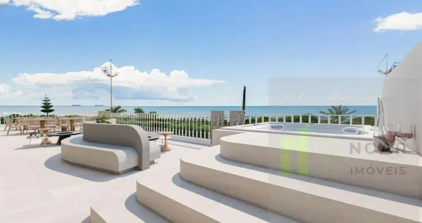 Apartamento para Venda em Navegantes, Centro, 4 dormitórios, 4 suítes, 5 banheiros, 2 vagas