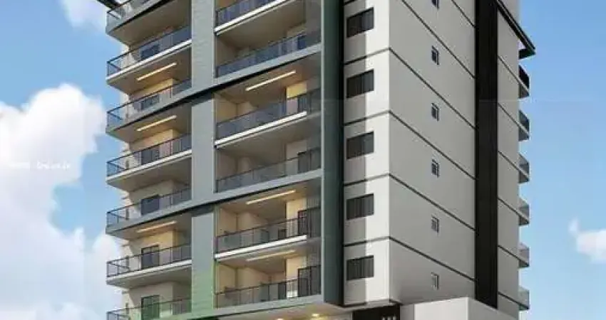 Apartamento para Venda em Navegantes, Meia Praia, 2 dormitórios, 1 suíte, 2 banheiros, 1 vaga