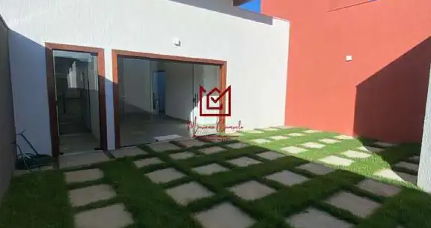 Casa com 3 quartos à venda no Jardim Primavera II, Sete Lagoas 