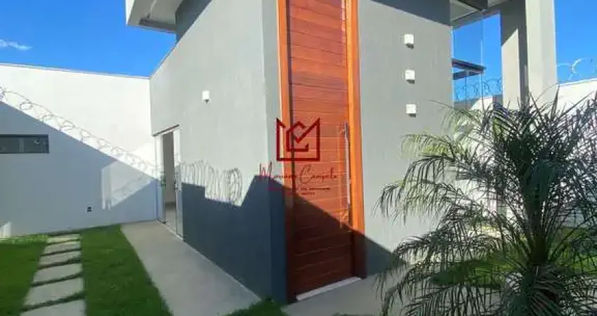Casa com 2 quartos à venda no Jardim Primavera II, Sete Lagoas 