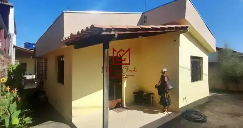 Casa com 3 quartos à venda no São Francisco de Assis, Sete Lagoas 