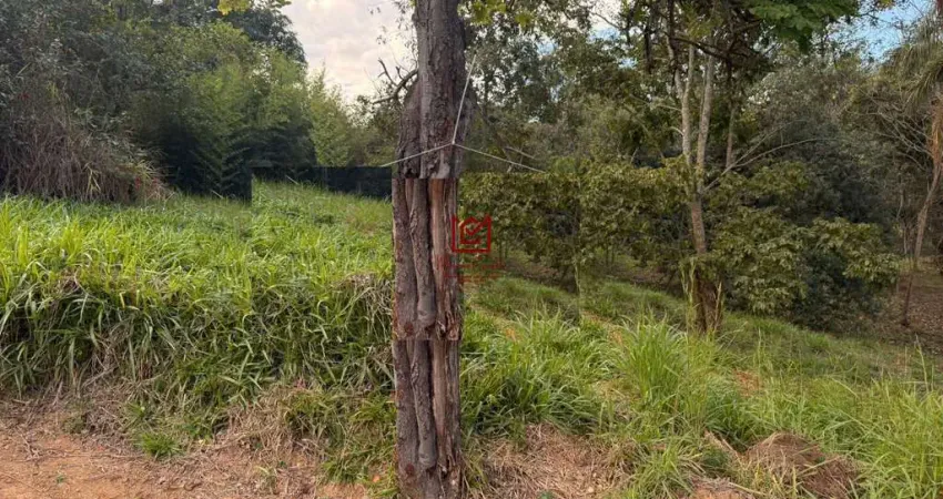 Terreno em condomínio fechado à venda na Zona Rural, Capim Branco 