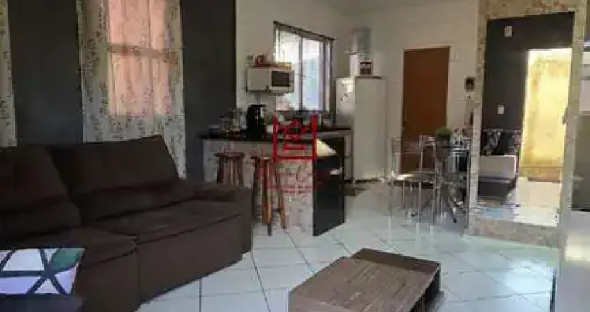 Casa com 2 quartos à venda na Bela Vista III, Sete Lagoas 