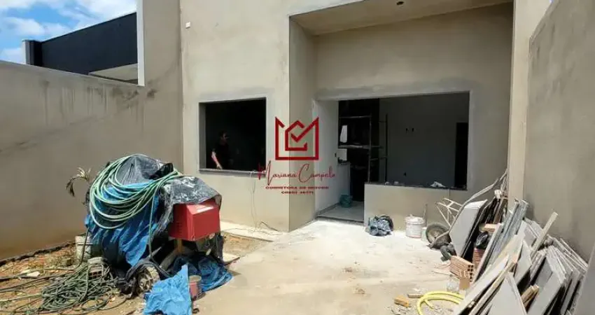 Casa com 2 quartos à venda no Jardim Primavera II, Sete Lagoas 