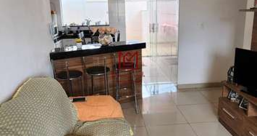 Apartamento com 3 quartos à venda no Boa Vista, Sete Lagoas 