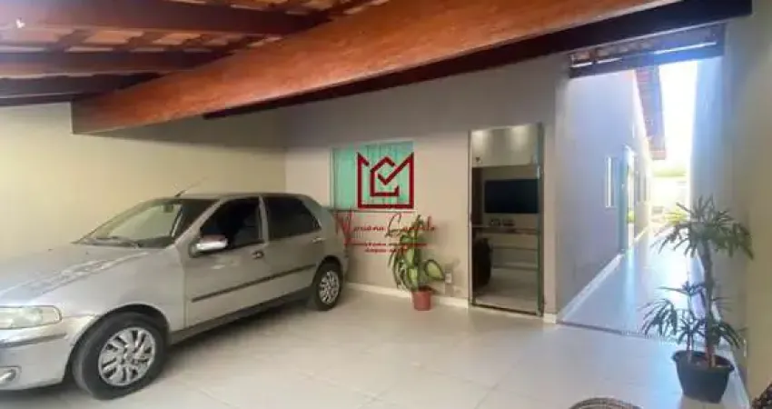 Casa com 3 quartos à venda no Jardim Primavera l, Sete Lagoas 
