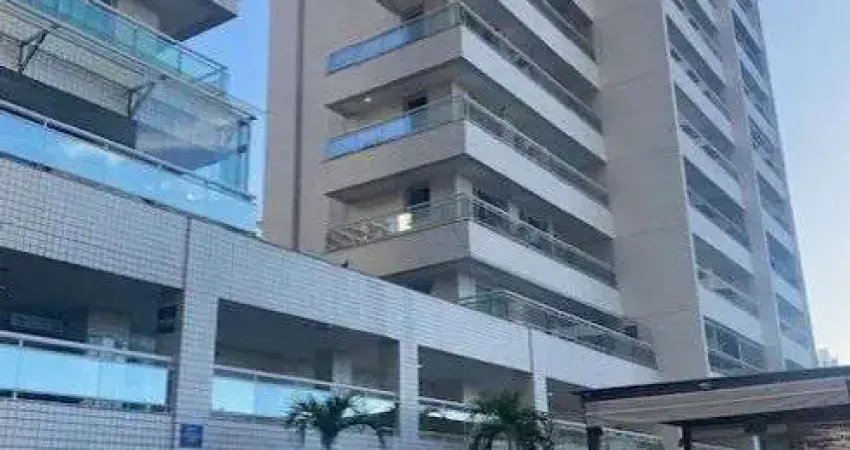 Ed.Chronos ,50m da Beira Mar, 140m²,3Suites, Meireles