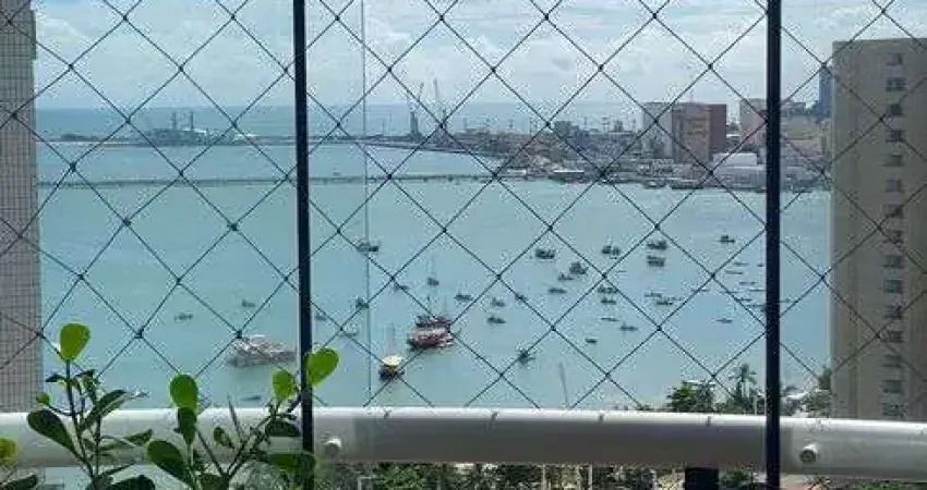Ed Ana Melia , 100m da Beira Mar,221m²,4 suítes, 4 vagas.