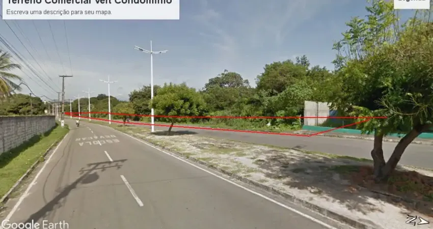 3Lote Comercial do Vert Condomínio, na Av Av. Ayrton Senna, 150.