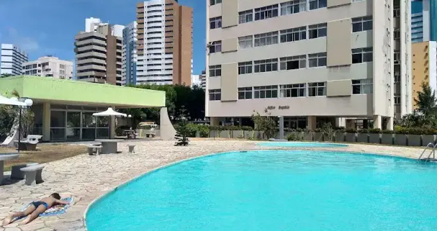 Apartamento com 3 quartos à venda na Avenida Santos Dumont, 3665, Aldeota, Fortaleza
