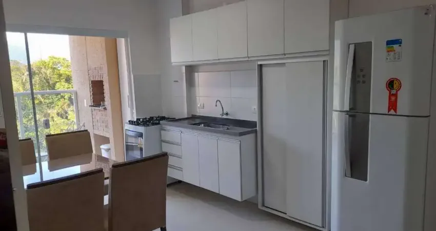 Apartamento com 2 quartos à venda na Rua hans staden, 400, Centro, Ubatuba