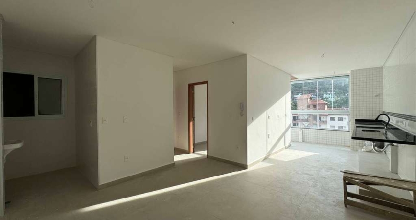 Apartamento com 2 quartos à venda na Rua Victor Meyer Leite, 104, Toninhas, Ubatuba